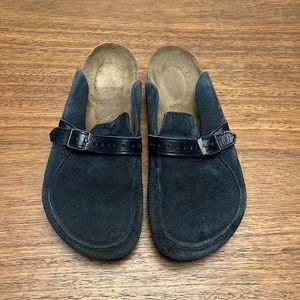 Birkenstock clogs